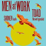 Men At Work, Toad The Wet Sprocket, Shonen Knife @ Ford Idaho Center