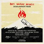 Hot Water Music | 2026 Japan Tour