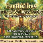 EarthVibes Music & Wellness Festival
