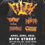 Cultist w/Filth, Two Piece & more