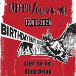 Batbeque / Chlewik Party