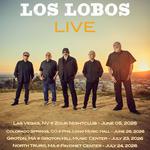 Los Lobos @ Zouk Nightclub Las Vegas