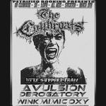 The Cutthroats, Avulsion, wink, derogatory, OXY, MIMIC