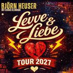Levve & Liebe-Tour 2027