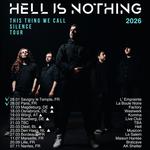 Ektomorf + Hell is nothing + Webb - Factory Magdeburg