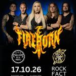 FIREBORN (DE), VIRGIN RAM (CH), CABALLEROS DE LA MUERTE (CH)