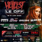 Hellfest : Le Off by Leclerc Clisson 2026