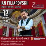 The concert "7 Elements"