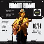 Callum Sutton At The Platform Bar