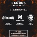 LAURUS METAL BATTLE 2026