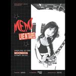 Memi live in Taipei