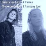 Tamara van Esch & Immen at Hafenbahnhof