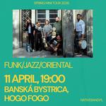 Funk/Jazz/Oriental from Poland!