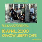 Funk/Jazz/Oriental from Kraków! (Women In Music)