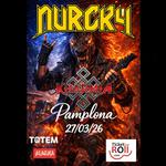 NURCRY + Kharmia Pamplona