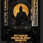 N87 Presents Pythius - Fade Black - Waeys & More