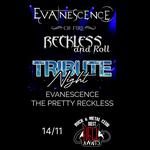 Evanescence and The Pretty Reckless - Tribute Night