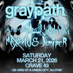 Graypath live at Crave 43