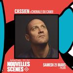 CASSIEN + Chorale du Camji
