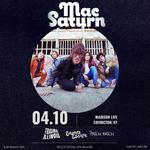 Trauma Illinois @ Madison Live! Supporting Mac Saturn w/ Saving Escape, Patch Batch Band