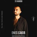 Enes Çakır at King David 