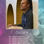Cassien - Festival Chant'appart - Landeronde