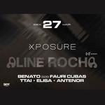 ALINE ROCHA • XPOSURE [CLUB VIBE]