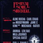 Defected @ FESTIVAL SOUL SURREAL