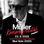 Richard Müller Komorný recitál