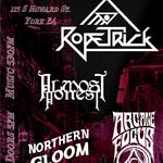 Rope Trick//Almost Honest//Arcane Focus//Northern Gloom