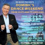 Dominic's Dance Weekend From Scotland To England