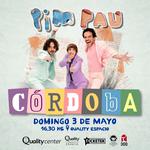 Pim Pau en Córdoba, Argentina. 