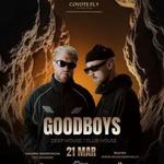 Goodboys at Coyote Fly