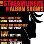 THE STREAMLINERS "WAITING ON YOU"  Feature Album Show