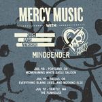 MERCY MUSIC, USVSTHEM, PRETTY DEADLY 