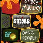 Scenebean Presents: SLINKY MALINKY + GALORE + DAN’S PEOPLE