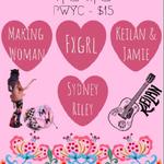 Jamie Rose X Presents: Folk Punk Night