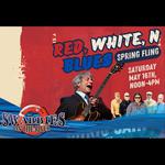 Red, White, 'n Blues Spring Fling at Swabbies