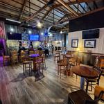 Taylor Lansdale at Lemons Mill Brewery