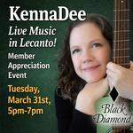 KennaDee at Black Diamond Ranch (member appreciation)