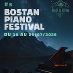 BOSTAN PIANO FESTIVAL 2026