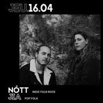 Nótt + Jia @Kraspek Myzik