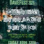 DaveFest 2026
