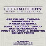 Deep In The City Open Air Festival 2026