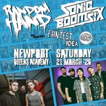 Sonic Boom Six