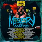 Misery and Company tour