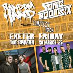 Random Hand & Sonic Boom Six