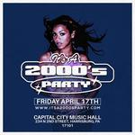 It's A 2000's Party: Harrisburg