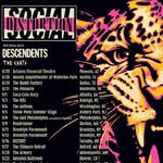 Social Distortion - Born To Kill World Tour