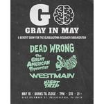 Benefit Show for Glioblastoma Research Organization